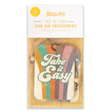 Load image into Gallery viewer, Studio Oh Air Fresheners (Pack of 2)