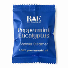 Load image into Gallery viewer, Relax Away Essentials Shower Steamers