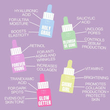 Load image into Gallery viewer, SKIN CANDY SKINCARE BY TMLL BEAUTY CO