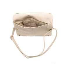 Load image into Gallery viewer, Cassie Fold Over Convertible Crossbody