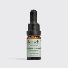 Load image into Gallery viewer, Kitsch Mini Sampler Rosemary + Biotin Scalp & Hair Oil (10ml)