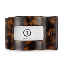 Load image into Gallery viewer, Rectangle Flat Teletie Clips