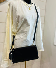 Load image into Gallery viewer, Karina Wallet & Wristlet/Crossbody by Joy Susan