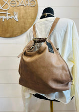 Load image into Gallery viewer, Drew Convertible Backpack Tote