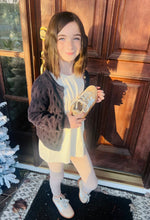 Load image into Gallery viewer, Little Girls Shu Shop Sneakers-Nude Sasha