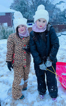 Load image into Gallery viewer, 3-Way Bow Beanie