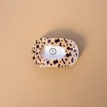 Load image into Gallery viewer, Oval Flat Teletie Clips