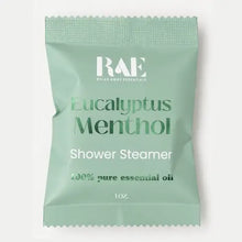 Load image into Gallery viewer, Relax Away Essentials Shower Steamers