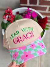Load image into Gallery viewer, Embroidered Trucker Hats by Grace + Emma