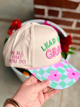 Load image into Gallery viewer, Embroidered Trucker Hats by Grace + Emma