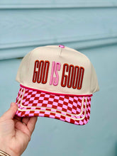 Load image into Gallery viewer, Embroidered Trucker Hats by Grace + Emma