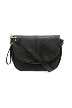 Load image into Gallery viewer, Black Helene Small Crossbody
