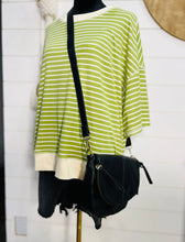 Load image into Gallery viewer, Black Helene Small Crossbody