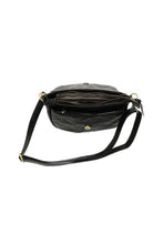 Load image into Gallery viewer, Black Helene Small Crossbody