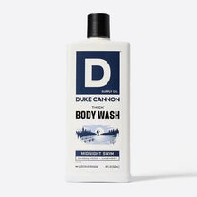 Load image into Gallery viewer, Duke Cannon Bodywash