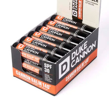 Load image into Gallery viewer, HUGE Cannon Balm Lip Balm 140° Spf 30