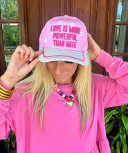 Load image into Gallery viewer, Embroidered Trucker Hats by Grace + Emma