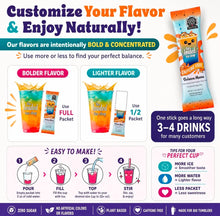 Load image into Gallery viewer, Loaded Tea Shop Energy Drink Stix