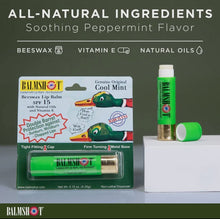 Load image into Gallery viewer, Balmshot Lip Balm