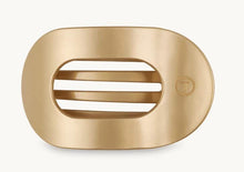 Load image into Gallery viewer, Oval Flat Teletie Clips