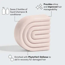 Load image into Gallery viewer, Kitsch Argan Oil Solid Conditioner