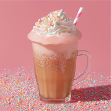 Load image into Gallery viewer, Dippin' Dots® Birthday Cake Ice Cream Syrup