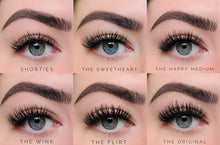 Load image into Gallery viewer, Shorties Lash