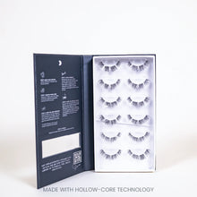 Load image into Gallery viewer, Weightless Collection No. 1 Lash Set-Shorties but fuller