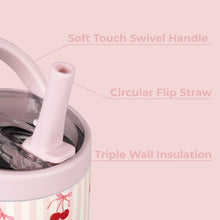 Load image into Gallery viewer, 20oz Sweet Cherry Sport Hydrojug
