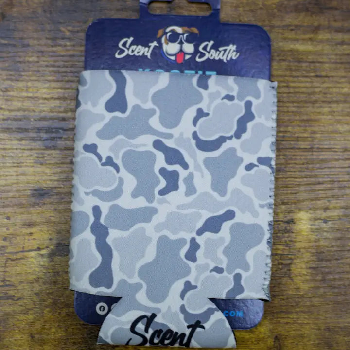 Ice Camo - Koozie by Scent South