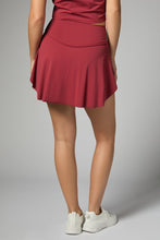 Load image into Gallery viewer, Crossover Waistband Skort
