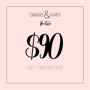 Grace & Kate Gift Card