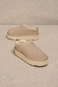 Mi.im Sandstone Platform Fur Slides