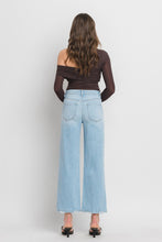 Load image into Gallery viewer, Flying Monkey High Rise Straight Leg Crop Jeans
