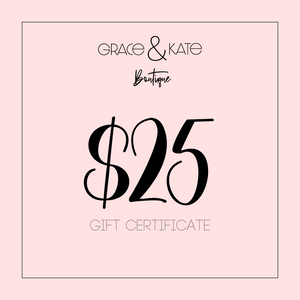 Grace & Kate Gift Card