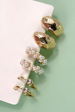 Load image into Gallery viewer, Gold Hoop Earring Sets - 9 Options
