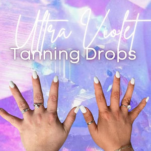 ☀️☀️Ultra Violet Tanning Drops☀️☀️