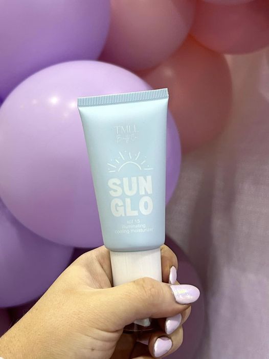 TMLL Sun Glo Illuminating Cooling Moisturizer