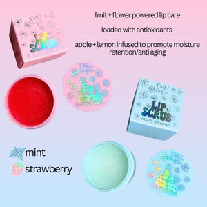 TMLL Luxury Lip Scrub