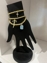 Load image into Gallery viewer, Charm Bar Bracelets
