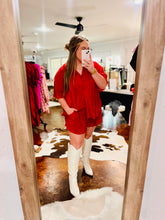 Load image into Gallery viewer, Oasis Society White Knee High Cowgirl Boots
