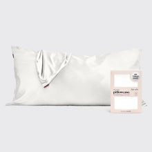 Load image into Gallery viewer, Kitsch Satin Pillowcases
