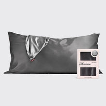 Load image into Gallery viewer, Kitsch Satin Pillowcases
