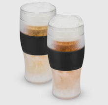 Load image into Gallery viewer, Beer Freeze Set of 2 Cooling Cups
