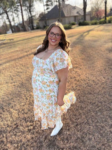 The Haley Dress : 2 Color Options