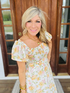 The Haley Dress : 2 Color Options