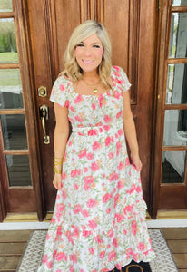 The Haley Dress : 2 Color Options