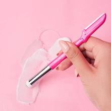 Load image into Gallery viewer, Fuzz Eraser 2in1 Dermaplaner by Makeup Eraser
