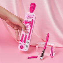 Load image into Gallery viewer, Fuzz Eraser 2in1 Dermaplaner by Makeup Eraser
