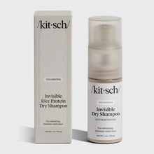 Load image into Gallery viewer, Kitsch Volumizing Rice Protein Dry Shampoo
